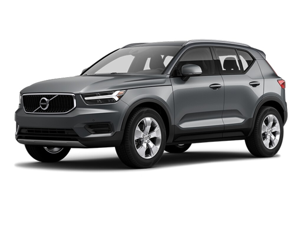 Used 2020 Volvo XC40 Momentum For Sale Moline IL